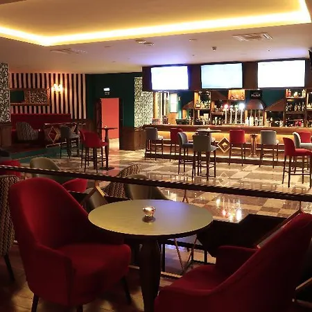 Luna Da Oura Aparthotel Albufeira