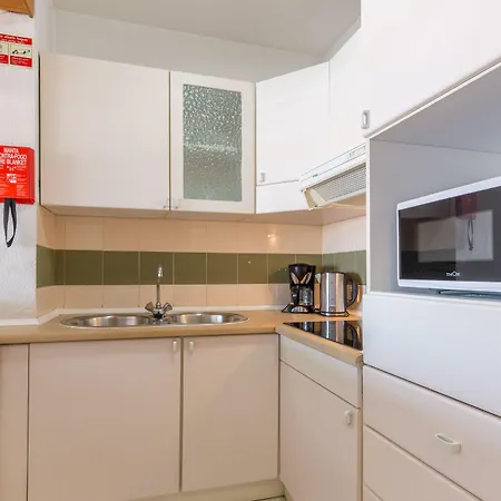 루나 다 오우라 아파트호텔