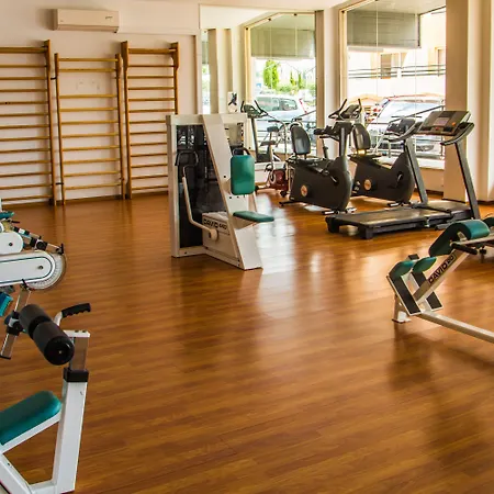 루나 다 오우라 아파트호텔 알부페이라